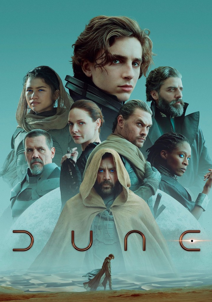 Dune película Ver online completa en español